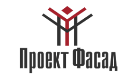 Логотип компании ПроектФасад