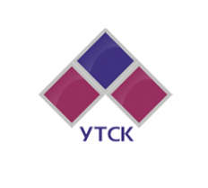 Логотип компании УТСК