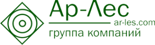 Логотип компании Ар-Лес