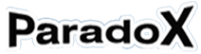 Логотип компании Парадокс