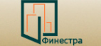 Логотип компании Финестра