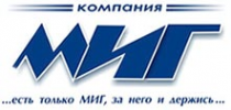 Логотип компании МИГ-Екатеринбург