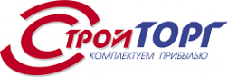Логотип компании Стройторг