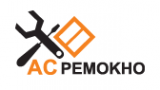 Логотип компании АС РемОкно