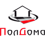 Логотип компании ПолДома
