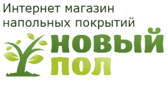 Логотип компании Новый пол