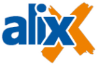 Логотип компании АЛИКС