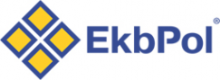 Логотип компании EkbPol