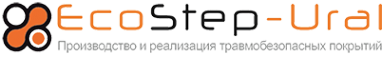Логотип компании EcoStep-Ural