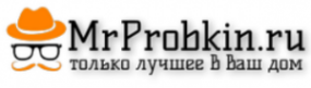 Логотип компании MrProbkin.ru