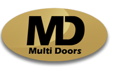 Логотип компании Multi Doors