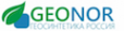 Логотип компании ГЕОНОР