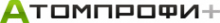 Логотип компании АтомПрофи+