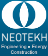 Логотип компании НеоТех