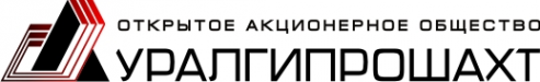 Логотип компании Уралгипрошахт