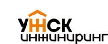 Логотип компании УЖСК-Инжиниринг