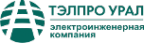 Логотип компании ТЭЛПРО-УРАЛ