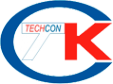 Логотип компании ТЕХКОН