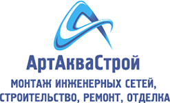 Логотип компании Арт Аква Строй