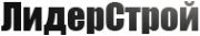 Логотип компании ЛидерСтрой