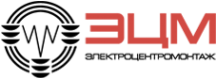 Логотип компании ЕСМ-Групп