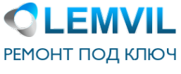 Логотип компании LEMVIL