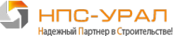 Логотип компании НПС-УРАЛ