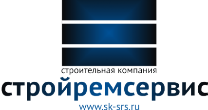 Логотип компании Стройремсервис