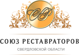 Логотип компании Союз реставраторов Свердловской области