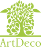 Логотип компании АртДекоУрал