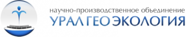 Логотип компании Уралгеоэкология