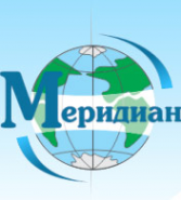 Логотип компании Меридиан-Маркет