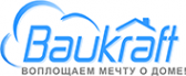 Логотип компании Баукрафт