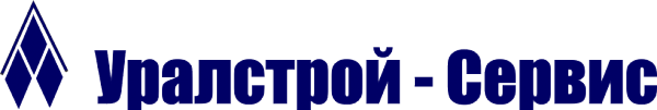 Логотип компании Уралстрой-Сервис