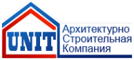 Логотип компании ЮНИТ