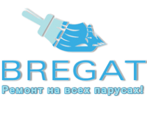 Логотип компании Брегат