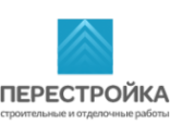 Логотип компании Перестройка