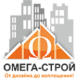 Логотип компании Омега-Строй