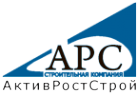 Логотип компании АктивРостСтрой