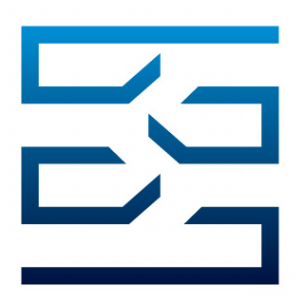 Логотип компании ЭМР