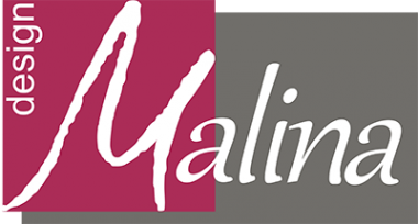 Логотип компании Малина-ПРО
