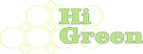 Логотип компании Hi Green