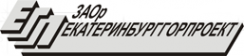Логотип компании Екатеринбурггорпроект