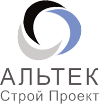 Логотип компании Альтек Проект Строй