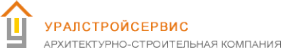 Логотип компании УралСтрой