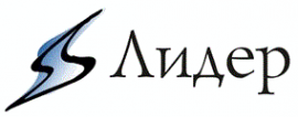 Логотип компании Лидер АО