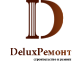 Логотип компании DeluxРемонт