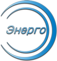 Логотип компании ЭНЕРГО