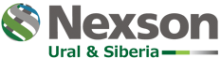 Логотип компании Нексан