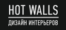 Логотип компании Hot Walls